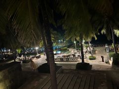 -日落吧·海景咖啡厅·餐酒吧·鸡尾酒·下午茶·乐队表演·浪漫夕阳·三亚文华东方酒店