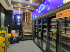 -青瓦餐厅·生鱼片·韩园烤肉(西塔店)