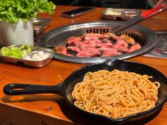 -仓库烤肉(绿园店)