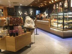 -星巴克(北京新东安)