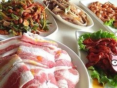 -金刚山(学府路店)