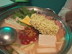 -富乐满 炸鸡&韩国料理 불로만(虹泉路店)