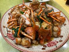 -盛港湾海鲜食府(黄沙店)