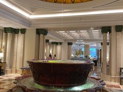 -广州富力丽思卡尔顿酒店