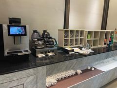 -江阴国际大酒店-旋转自助餐厅