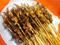 -十里铺铁板鱿鱼