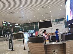 -广州白云国际机场-T2航站楼