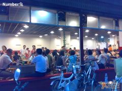 重庆老火锅王-大堂-重庆老火锅王(西安北路店)