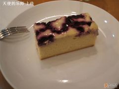 蛋糕-榖屋house of flour(张江首店)