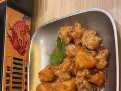 -令狐冲烤鱼·烧菜馆(达明店)