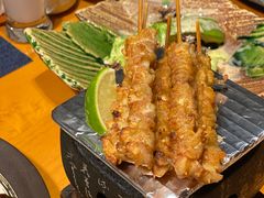 盐烤鸡软骨-本逸·割烹料理(湖墅店)