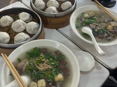 -百年尹氏汤包(湖南路狮子桥店)