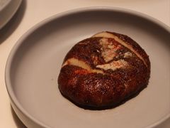 烤牛排菇-胡麻(静安嘉里店)