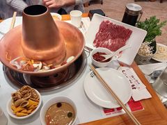 -清真·鸦儿李记·涮肉(花市店)