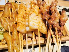 -新凯旋烧烤·燕姐千岛湖土菜