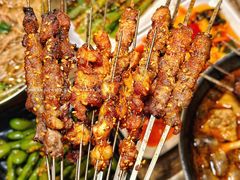 -枪火串烧·东北特色烧烤(罗湖总店)