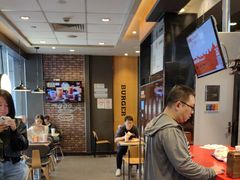 -汉堡王(上海缤谷一期店)