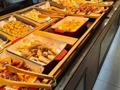 -盛江山自助料理(奥莱锦辉购物广场店)