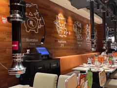 -猫爪爪原切自助烤肉(观音桥阳光世纪店)