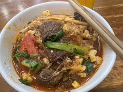 普通牛肉小炒-刘信牛羊肉小炒泡馍(回民街店)