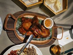 -小厨娘绣中淮扬(总统府大行宫店)