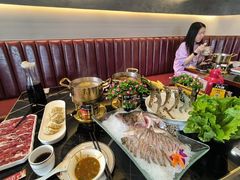 -江南福宴·澳门海鲜.牛肉火锅(汇高栢悦中心店)