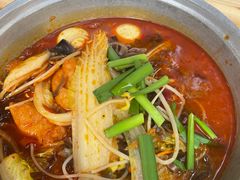-王大乔泡椒米线·小火锅(星城天地店)