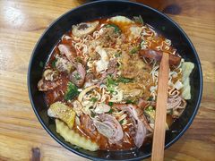 -湖南师大-三牌路鲜货冒菜