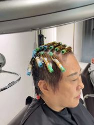 -童辉造型