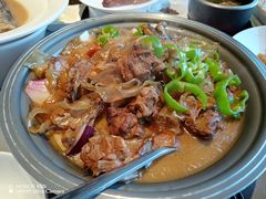 -阿庄新豫菜(通泰路店)