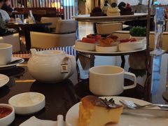 -The Lounge·大堂酒廊·北京粤财JW万豪酒店
