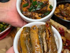 -情妹耙泥鳅·江湖川菜(科华店)
