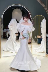 -韩国天使嫁衣婚纱礼服馆(上海旗舰店)