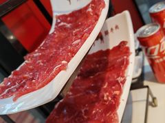 -潮汕酱记鲜牛肉火锅(欧尚店)
