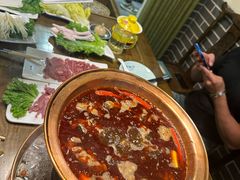 -蘭番坊青海特色铜锅涮·清真
