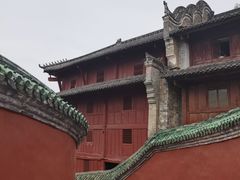 -武当山风景区-太子坡