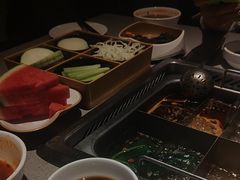 -海底捞火锅(老城根店)