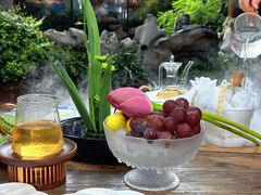 -鲤院·新中式美学·庭院餐厅(夫子庙店)