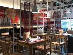 大堂-味福记·江西小炒·南昌小吃(青山湖万达店)