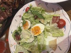 罗马凯撒沙拉-1886德国汽车餐厅(外滩中央店)