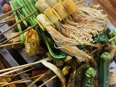 -陈氏老字号十三小炸炸店