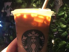 焦糖玛奇朵-星巴克(佛山吉利购物广场店)