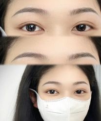-babiline芭比莱恩半永久纹眉纹唇发际线