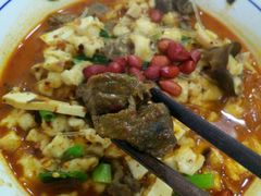 -老乌家特色小炒泡馍(大皮院店)