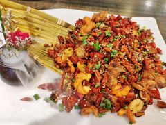 招牌辣子鸡-庆合府重庆大排档(紫都城店)