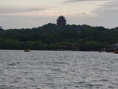 -西湖游船