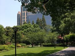 -徐家汇源景区-衡山公园