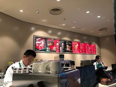 -星巴克(无锡高铁站店)
