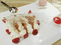 -火车头法国西餐厅