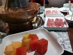 -京元盛铜锅涮肉(上海总店)